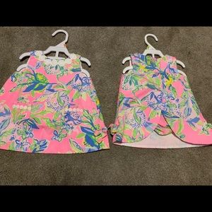 Lilly Pulitzer infant dress
